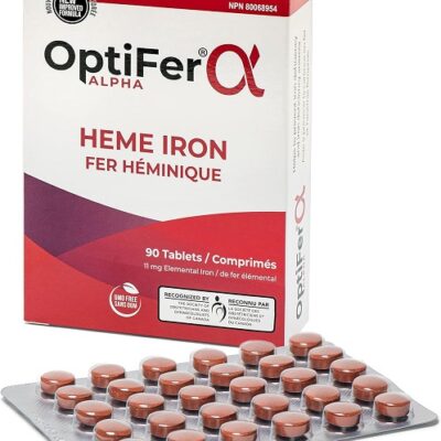 Optifer Iron 90