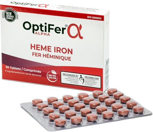 optifer Iron 30