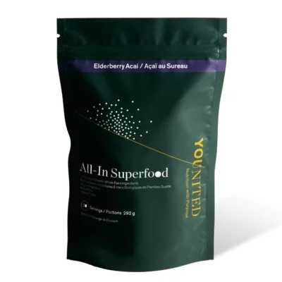 Younited All-In Superfood Elderberry Acai