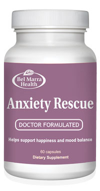 Anxiety Rescue