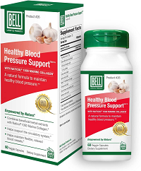 Bell Blood pressure feature