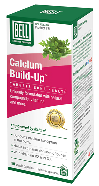 Bell Calcium Build up Box