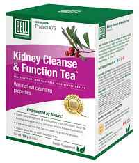 Kidney Cleanse and Function