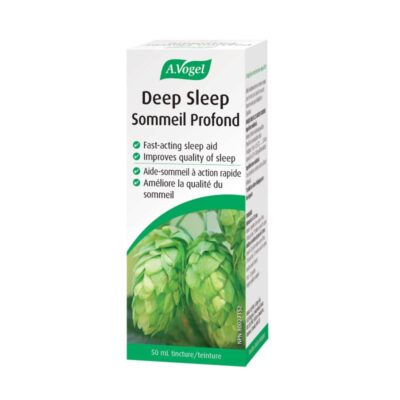 A. Vogel Deep Sleep feature