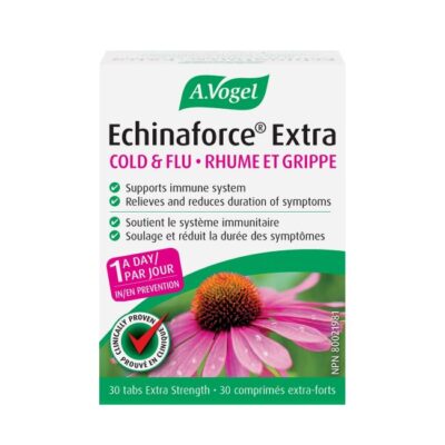 A. Vogel Echinaforce Extra feature
