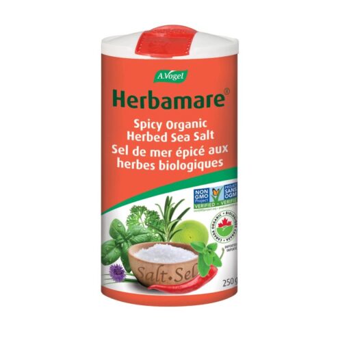 Herbamare spicy 250 feature