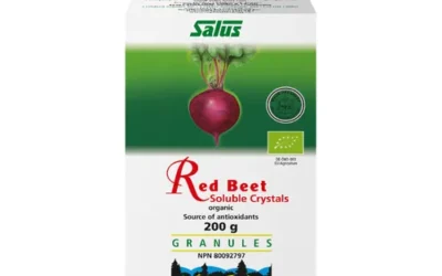 Organic Red Beet Crystals feature