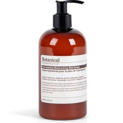 Botanical Therapeutic - Tree Essence Moisturizing Skin Cream feature