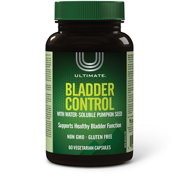 Ultimate Bladder Control Feature