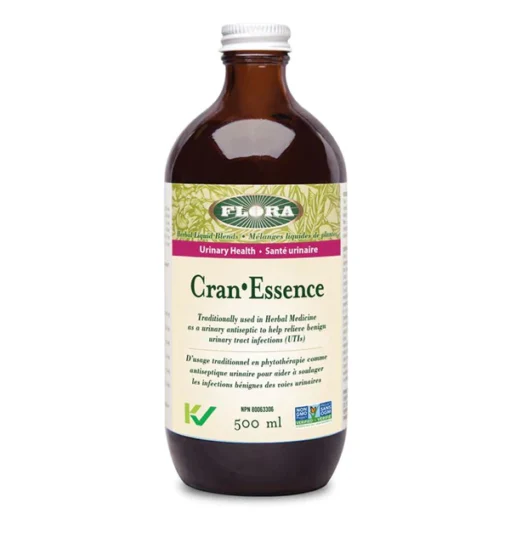 Flora Cran•Essence Feature