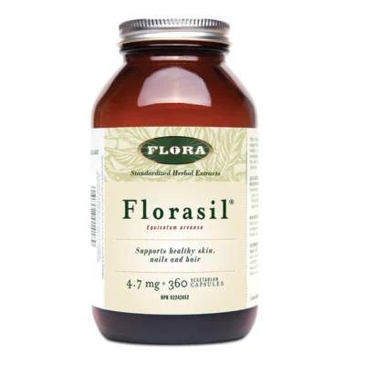 Flora Florasil 360 cap feature