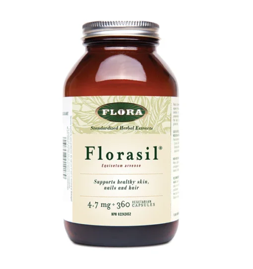Flora Florasil 360 cap feature
