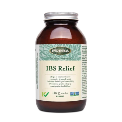 Flora IBS Relief Powder feature