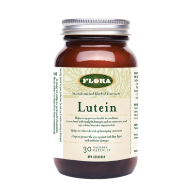Flora Lutein feature