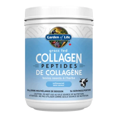 Grass Fed Collagen Peptides feature