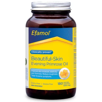 Efamol Evening Primrose Oil 180 feature