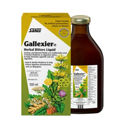 Salus Gallexier Bitters feature 500