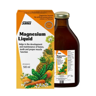 Salus Magnesium liquid 500 feature