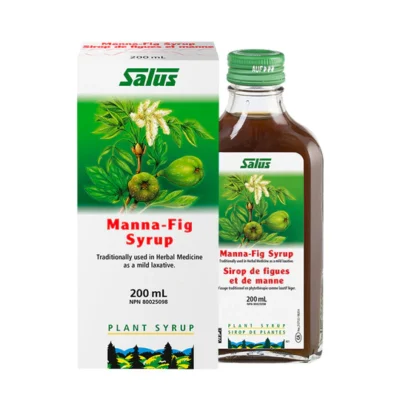 Salus Manna and Fig syrup feature