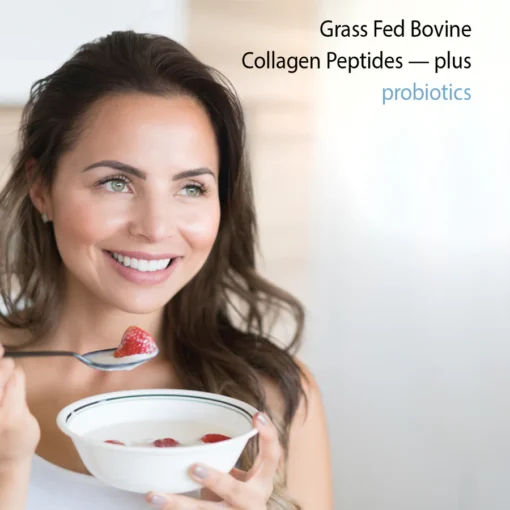 Grass Fed Collagen Peptides Lifestyle