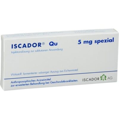 Iscador Q 5mg Spez