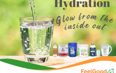 Hydration: “Nectar of the Golden Life of Health and Vitality”