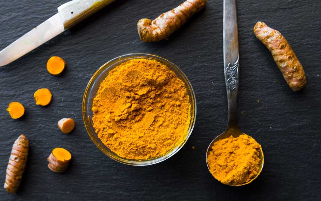 Curcumin: A Pleiotropic Wonder powder