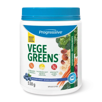 Progessive VegeGreens Blueberry Lg feature