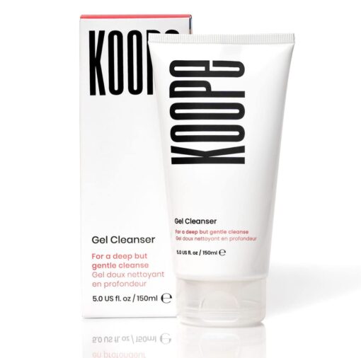 Koope Gel Cleanser feature