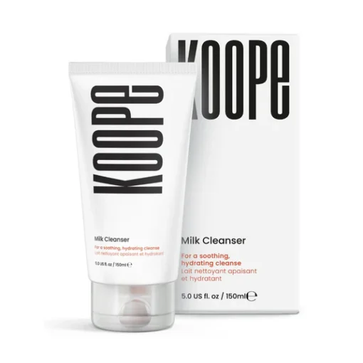 Koope Milk Cleanser feature