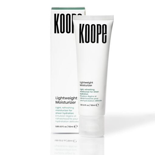 Koope Lightweight-Moisturizer feature