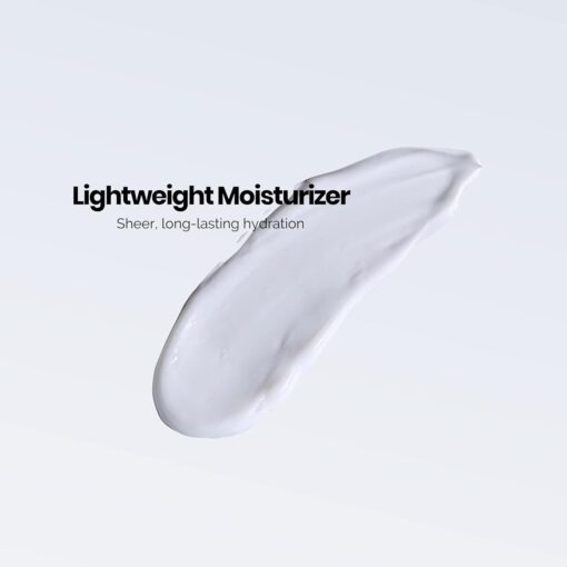 Koope Lightweight-Moisturizer texture