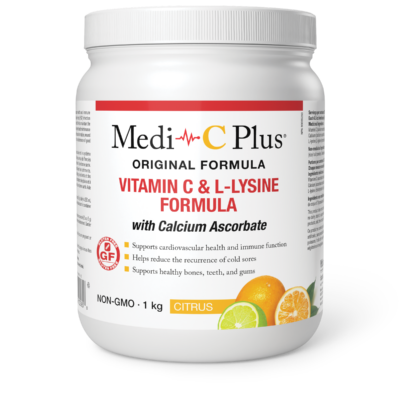 Medi-C_Powder_Citrus_Cal 1Kg