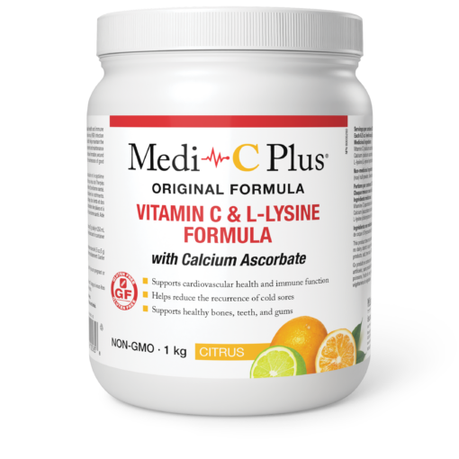 Medi-C_Powder_Citrus_Cal 1Kg