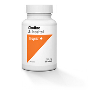 Trophic Choline & Inositol feature