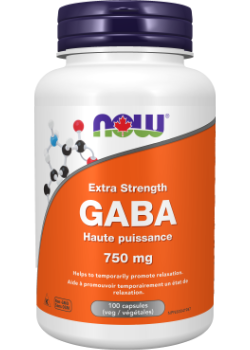 Now Gaba X strength feature