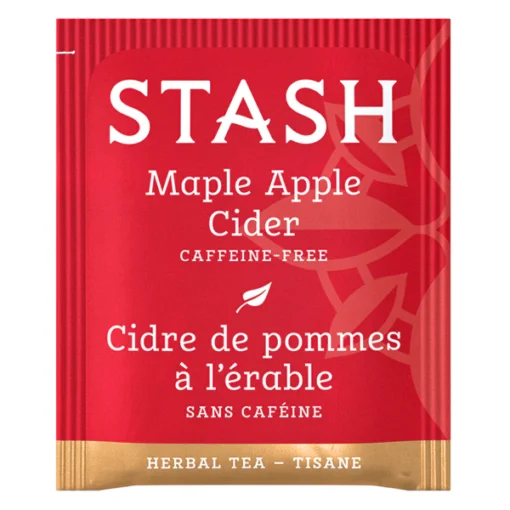 Maple Apple Cider Herbal Tea Bag